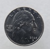 25 центов 2025г. D.  США. Женщины Америки № 16 . Ида Белл , из ролла. - Мир монет