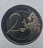 Германия. 2 евро 2025г.  G.  Саарланд, биметалл, из ролла. - Мир монет