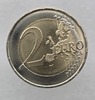 Испания.  2 евро 2025г. Юнеско-Старый город Саламанка , из ролла. - Мир монет