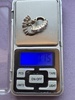 Серебряные серьги , СССР, 925 проба, вес  7.15гр - Мир монет