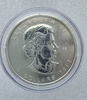 Канада .  5 долларов 2012г. Елизавета II,  Лось, чистого серебра 1 унция, UNC. - Мир монет
