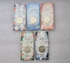 Лот : 5 спортивных клубов : Спартак, Динамо, ЦСКА, Локомотив, Трудовые резервы , цветные, в блистерах, малотиражка, редкость. - Мир монет