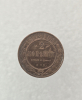 2 копейки 1912г. СПБ. Николай II, медь, AU+, блеск. - Мир монет