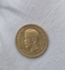 Российская империя.  10 рублей 1899г.  АГ. Николай II,  червонное золото 900 , вес 8.58гр. очень хороший сохран. - Мир монет