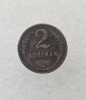 2 копейки 1924г. СССР, медь, ходячка. - Мир монет