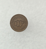 1/2 копейки 1927г. СССР, медь, AU. - Мир монет