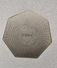 Замбия.  1000 квача 2004 Замбия Годовой календарь . UNC. - Мир монет