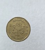  Сингапур.  1 доллар 1989г. Сингапур , мешковая. - Мир монет