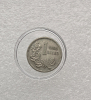 1 лит 1925г. Литва, серебро , состояние VF+.  - Мир монет