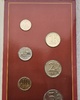 Набор монет Банка России 2002г. ММД. Редкость.UNC, в упаковке мондвора. - Мир монет