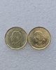 Канада.  1 доллар, 2026  Чемпионат мира по футболу.  Карл III (обычная + цветная) , мешковые. - Мир монет