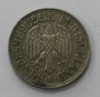 1 марка 1964г. ФРГ. D,  никель,  состояние  VF. - Мир монет