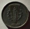 5 пфеннигов 1948г. Германия (переходный период). А,  алюминий, состояние VF+. - Мир монет