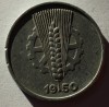 5 пфеннигов  1950г. Германия (переходный период). А,  алюминий, состояние V - Мир монет