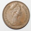 1 пенни 1976г. Великобритания, состояние VF - Мир монет