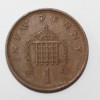 1 пенни 1977г. Великобритания, состояние VF+ - Мир монет