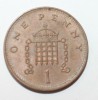 1 пенни 1994г. Великобритания, состояние VF - Мир монет