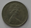 5  новых пенсов 1979г. Великобритания, состояние VF - Мир монет