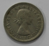 6 пенсов 1958г. Великобритания. Елизавета II, состояние XF. - Мир монет