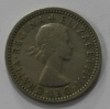6 пенсов 1959г. Великобритания. Елизавета II, состояние XF. - Мир монет