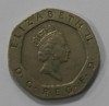 20 пенсов 1988г. Великобритания, состояние VF-XF - Мир монет