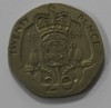 20 пенсов 1994г. Великобритания, состояние VF - Мир монет