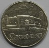 2 кроны 1930г.  Эстония.  Замок Тоомпеа в Таллине, серебро , состояние XF+ - Мир монет