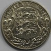 2 кроны 1930г.  Эстония.  Замок Тоомпеа в Таллине, серебро , состояние XF+ - Мир монет