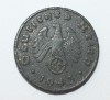 1 пфенниг 1943г. Германия, цинк, состояние VF - Мир монет