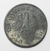 5 пфеннигов 1940г. Германия, цинк, состояние VF - Мир монет