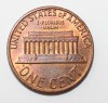 1 цент 1980г. США, б/б,состояние XF. - Мир монет
