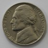 5 центов 1978г.  б/букв. США, состояние VF - Мир монет
