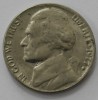 5 центов 1977г.  D . США, состояние VF - Мир монет
