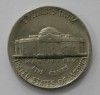 5 центов 1982г.  Р, США, состояние XF - Мир монет