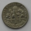 10 центов 1980г. Р .США,  состояние XF. - Мир монет
