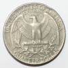 25 центов 1990г.  Р. США , состояние VF. - Мир монет