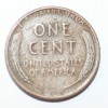 1 цент 1946г. США. б/б, медь,  состояние VF. - Мир монет