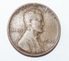 1 цент 1946г. США. б/б, медь,  состояние VF. - Мир монет