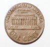 1 цент 1972г. США. б/б, состояние VF-XF. - Мир монет