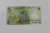 Банкнота 1 лей 2005 года. пластик Румыния, состояние UNC. - Мир монет