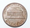 1 цент 1978г. США. б/б, состояние VF. - Мир монет