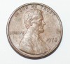 1 цент 1978г. США. б/б, состояние VF. - Мир монет
