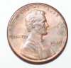 1 цент 1989г. США. б/б, состояние VF. - Мир монет