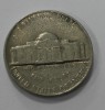 5 центов 1973г. без букв. США, никель, состояние VF - Мир монет