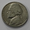 5 центов 1970г. S. США, никель, состояние VF - Мир монет