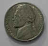 5 центов 1982г. D. США, никель, состояние VF - Мир монет