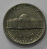 5 центов 1984г. P. США, никель, состояние  VF+ - Мир монет