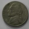 5 центов 1994г. Р. США, состояние VF. - Мир монет