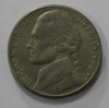 5 центов 1998г. Р. США, состояние VF. - Мир монет