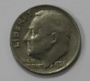 10 центов 1976г. без букв ,США,  состояние VF+ - Мир монет